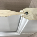 High Quality D Shape Wood Door Frame Foam Rubber Seal Wooden Door Rubber Seals
